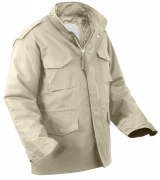 Rothco M-65 Field Jacket Khaki 8254