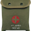 Аптечка первой помощи Rothco M-1 Jungle First Aid Kit Olive Drab 8329 - Аптечка первой помощи Rothco M-1 Jungle First Aid Kit Olive Drab 8329