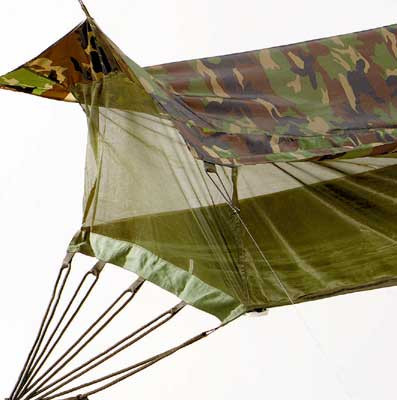 Rothco Jungle Hammock Woodland Camo 2361