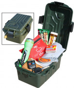 MTM Survivor Plastic Dry Box Forest Green