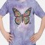 Футболка The Mountain T-Shirt Butterfly 104958 - Футболка американская детская The Mountain T-Shirt Butterfly 154958