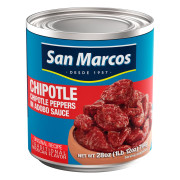 San Marcos Chipotle Peppers In Adobo Sauce, 794 гр