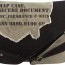 Винтажная черная сумка для карт Rothco Vintage Canvas 2-Tone Imprinted Map Bag Black Grey 9248 - Винтажная сумка для карт Rothco Vintage Canvas 2-Tone Imprinted Map Bag Black Grey 9248