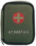 Rothco Military Zipper First Aid Kit Olive Drab - 8328