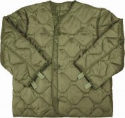 Rothco M-65 Field Jacket Liner Olive Drab 8292