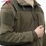 Куртка оливковая флисовая тактическая Rothco Spec Ops Tactical Fleece Jacket Olive Drab 96675 - Куртка флисовая тактическая Rothco Spec Ops Tactical Fleece Jacket Olive Drab 96675