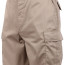 Шорты комбат хаки Rothco BDU Short Khaki 65203 - Шорты комбат хаки Rothco BDU Short Khaki 65203