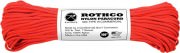 Rothco Nylon Paracord Type III 550 LB 100FT Red 146