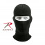Черная акриловая американская маска с вырезом для глаз Wintuck® One-Hole Acrylic Face Mask Black 5515 - Черная акриловая американская маска с вырезом для глаз Wintuck® One-Hole Acrylic Face Mask Black 5515