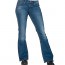 Джинсы Levis Juniors 518™ Boot Cut Jeans | Spectrum - 11518-0091 - 115180091_blue_levis_518_super_low_rise_boot_cut_jean_lp2.jpg