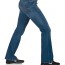 Джинсы Levis Juniors 518™ Boot Cut Jeans | Spectrum - 11518-0091 - 115180091_blue_levis_518_super_low_rise_boot_cut_jean_lp3.jpg