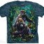 Футболка с гориллой The Mountain T-Shirt Gorilla Jungle 105912 - Футболка с гориллой The Mountain T-Shirt Gorilla Jungle 105912