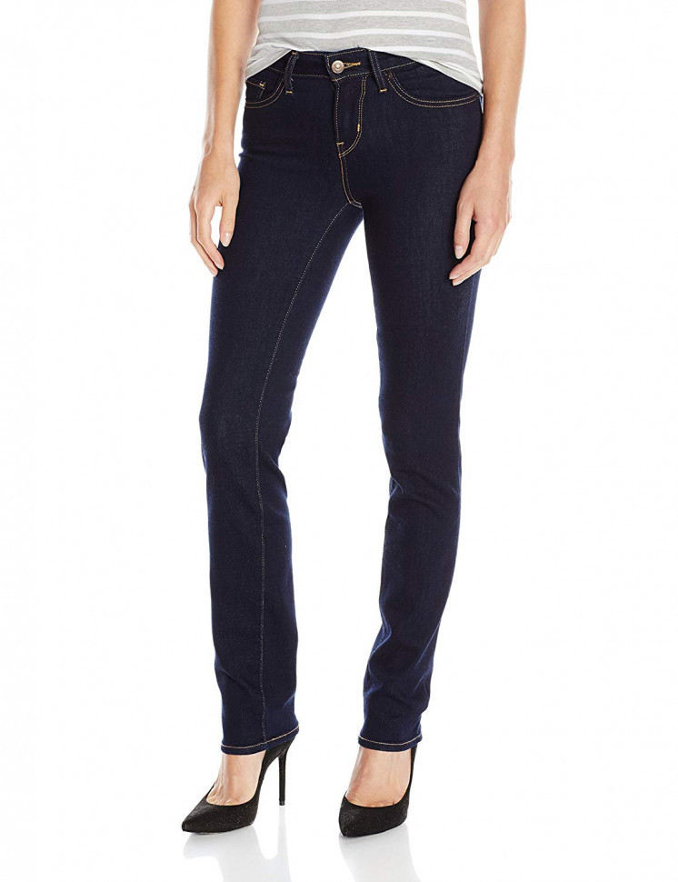 ladies 712 slim levi's jeans