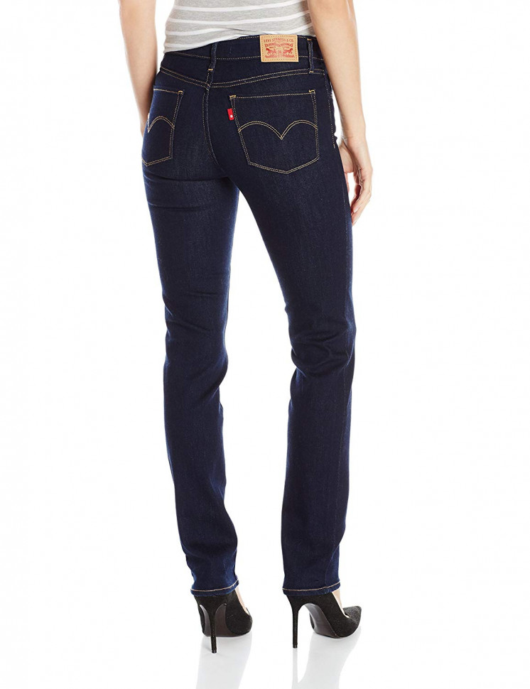 ladies 712 slim levi's jeans