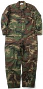 Rothco Flight Suits Woodland Camo 7003