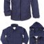 Темно-синяя полевая куртка с утепляющей подстежкой Rothco M-65 Field Jacket Navy Blue 8527 - Куртка с утепляющей подстежкой Rothco M-65 Field Jacket Navy Blue - 8527