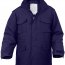 Темно-синяя полевая куртка с утепляющей подстежкой Rothco M-65 Field Jacket Navy Blue 8527 - Темно-синяя полевая куртка с утепляющей подстежкой Rothco M-65 Field Jacket Navy Blue 8527