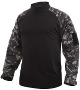 Rothco Military FR NYCO Combat Shirt Subdued Urban Digital Camo 90115