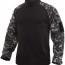 Рубашка под бронежилет Rothco Military FR NYCO Combat Shirt Subdued Urban Digital Camo 90115 - Боевая рубашка под бронижилет Rothco Military FR NYCO Combat Shirt Subdued Urban Digital Camo # 90115