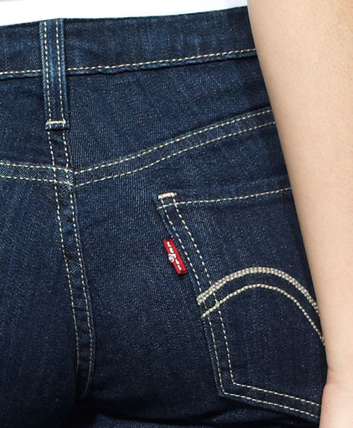 Levis 518 on sale