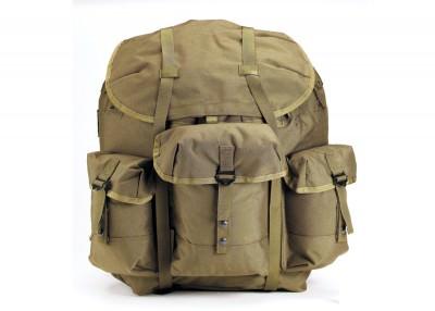 Рюкзак Rothco G.I. Type Enhanced Alice Pack w/ Frame - Olive Drab - 40045 - LRG, фото