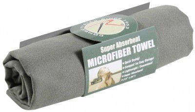 Полотенце из микрофибры Rothco Microfiber Towel - Foliage Green - 99, фото