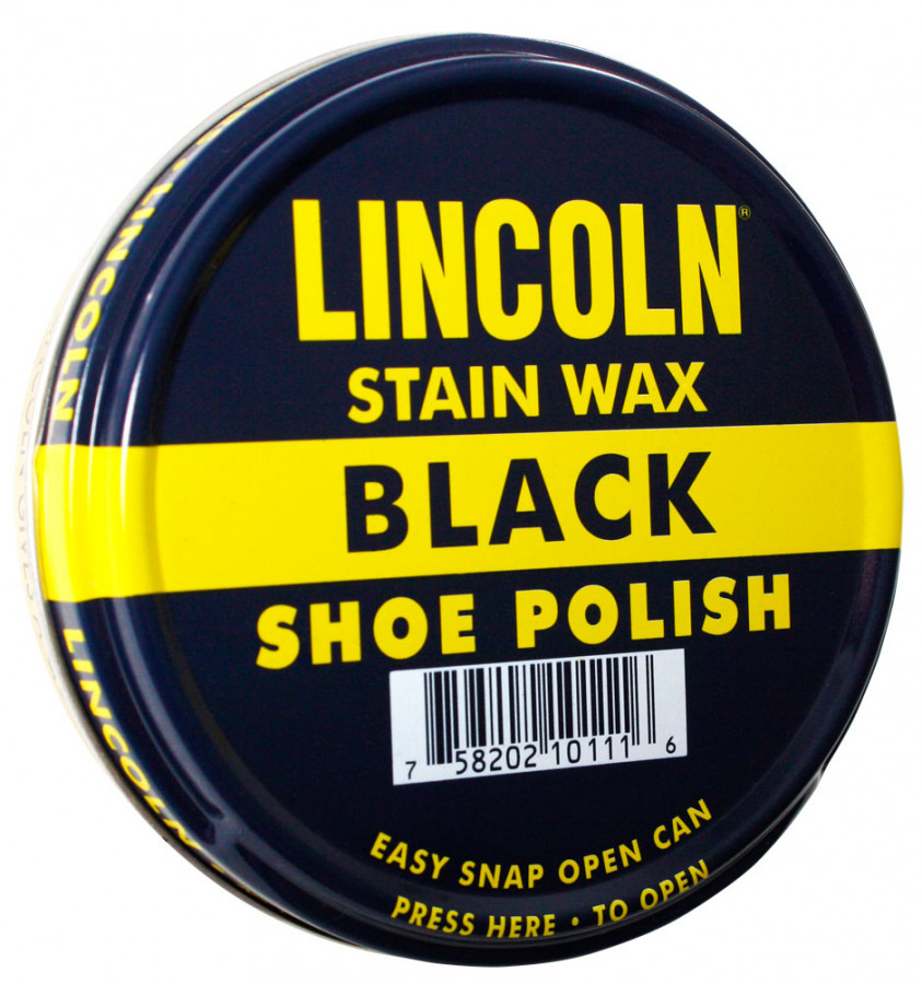 Yellow shoe polish discount