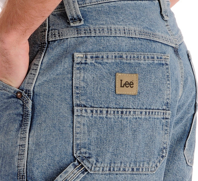 Lee dungarees 2024 riptide shorts