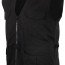 Профессиональный черный жилет с карманами для скрытого ношения оружия Rothco Lightweight Professional Concealed Carry Vest Black 86705 - Профессиональный черный жилет с карманами для скрытого ношения оружия Rothco Lightweight Professional Concealed Carry Vest Black 86705