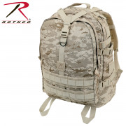 Rothco Large Camo Transport Pack Desert Digital Camo 6058