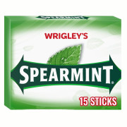 Жевательная резинка Wrigleys Spearmint 15 шт