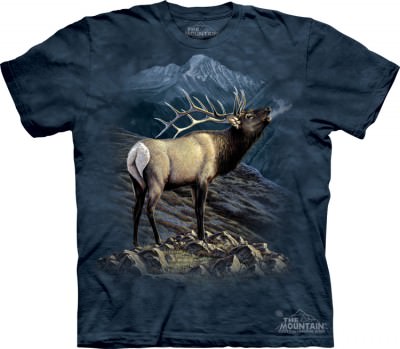 Футболка The Mountain -Exalted Ruler Elk, фото