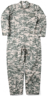 Комбинезон летный армейский цифровой камуфляж акупат Rothco Flight Suits ACU Digital Camo 7412, фото