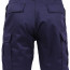 Шорты комбат темно-синие Rothco BDU Short Navy Blue 65209 - Шорты комбат Rothco BDU Short Navy Blue 65209