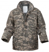 Rothco M-65 Field Jacket ACU Digital Camo 8540