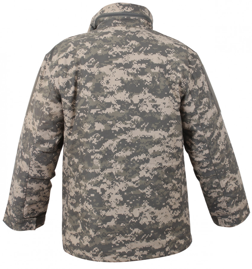 Rothco M 65 Field Jacket ACU Digital Camo 8540 www.aquamir.kiev.ua