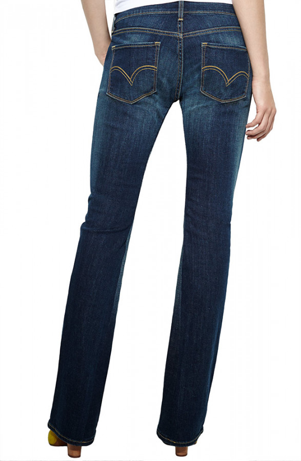Levi's 518 bootcut jeans juniors cheap