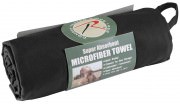Rothco Microfiber Towel Black 93