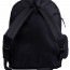 Однодневный городской ранец Rothco Deluxe Day Pack - Водостойкий, рюкзак для ежедневного использования Rothco Deluxe Day Pack Black 2330