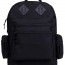 Однодневный городской ранец Rothco Deluxe Day Pack - Водостойкий, рюкзак для ежедневного использования Rothco Deluxe Day Pack Black 2330