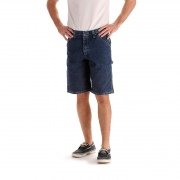 Lee Men's Dungarees Carpenter Short Original Stone 2195207