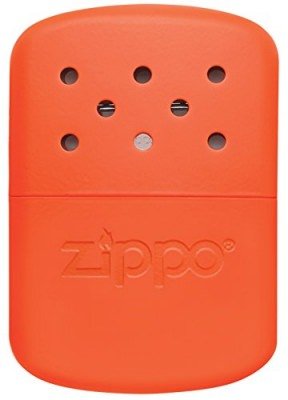 Zippo Hand Warmer Blaze Orange, фото