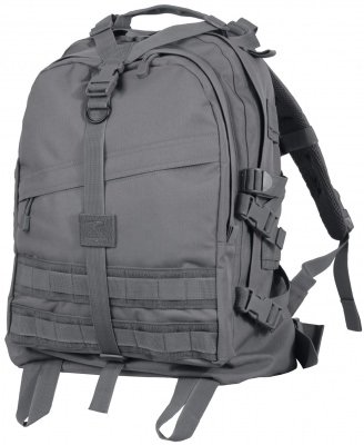Rothco Large Transport Pack Gun Metal Grey - 7233, фото