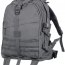 Rothco Large Transport Pack Gun Metal Grey - 7233 - Рюкзак Rothco Vulture-II™ Large Transport Pack Gun Metal Grey - 7233