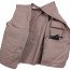 Профессиональный хаки жилет с карманами для скрытого ношения оружия Rothco Lightweight Professional Concealed Carry Vest Khaki 86700 - Профессиональный жилет Rothco Lightweight Professional Concealed Carry Vest Khaki 86700