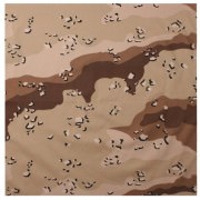 Rothco Classic Bandana 6-Color Desert Camo (56 x 56 см) 4139