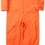 Комбинезон летный оранжевый Rothco Flight Suits Orange 7415 - Комбинезон летный Rothco Flight Suits Orange - 7415