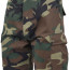 Шорты комбат лесной камуфляж вудланд Rothco BDU Short Woodland Camo 65212 - Шорты лесной камуфляж вудланд Rothco BDU Short Woodland Camo 65212