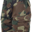 Шорты комбат лесной камуфляж вудланд Rothco BDU Short Woodland Camo 65212 - Шорты комбат Rothco BDU Short Woodland Camo 65212