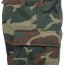 Шорты комбат лесной камуфляж вудланд Rothco BDU Short Woodland Camo 65212 - Шорты комбат Rothco BDU Short Woodland Camo 65212